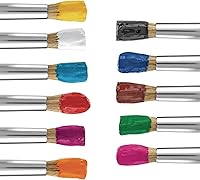 Vista 3 de Colorations - Pinturas de témpera lavables, paquete variado multicolor, suministros para clases, artes y manualidades