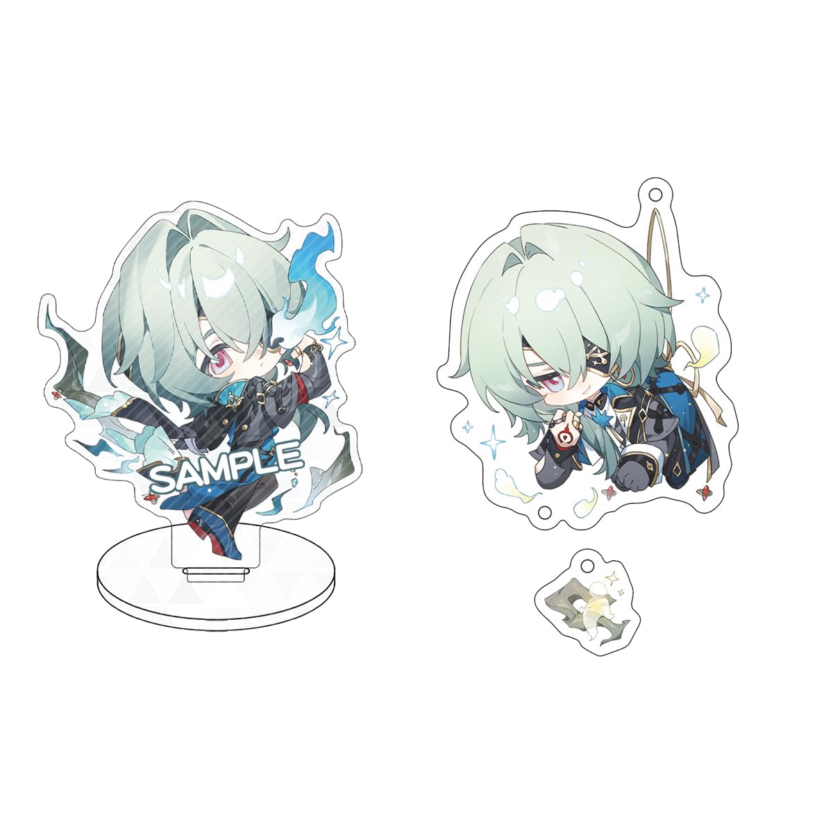 Amazon.co.jp: 崩壊スターレイル アナイクス キャストリス ファイノン