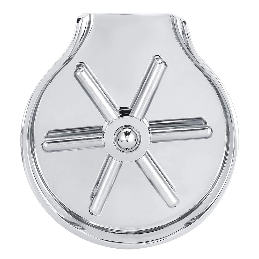 G1/2 pulgadas de acero inoxidable Lavadora de tazas de acero inoxidable, limpiador automático con fuerte columna de agua para uso privado y comercial, 14,1 x 13,2 x 4,2 cm