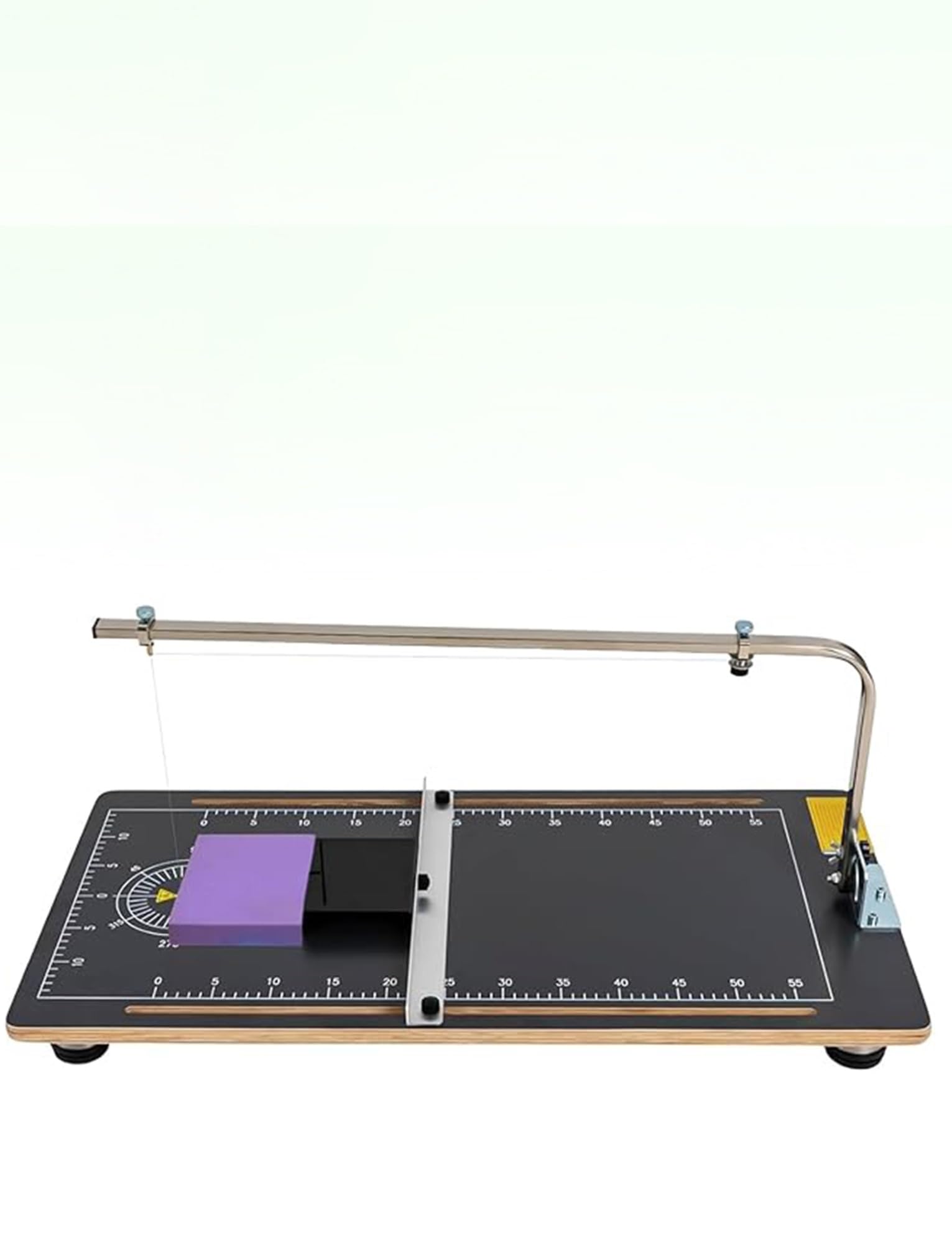 Machine de découpe de Mousse de Fil Chaud pour la découpe d'éponge Lisse, Artisanat de Bricolage, Passe-Temps, Outil de Bureau, Utilisation Facile