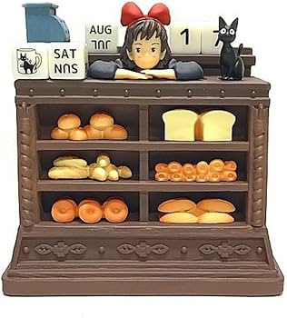 Amazon | 魔女の宅急便 万年カレンダー 昼下がりのお店番