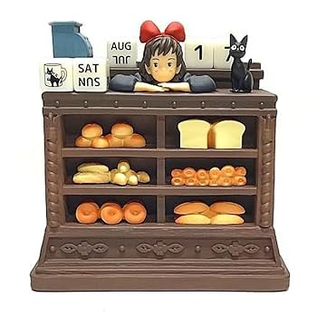 【魔女の宅急便】昼下がりのお店番　万年カレンダー　箱あり　未使用　レア Amazon | 魔女の宅急便 万年カレンダー 昼下がりのお店番
