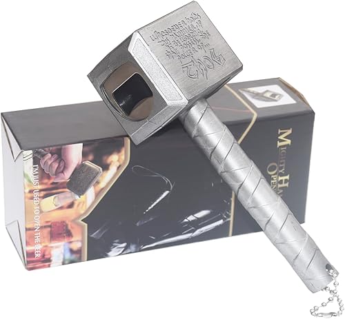 Abrebotellas de cerveza mejorado, abridor magnético de botellas de cerveza para padre, marido, novio, amigos, bonito regalo de Navidad