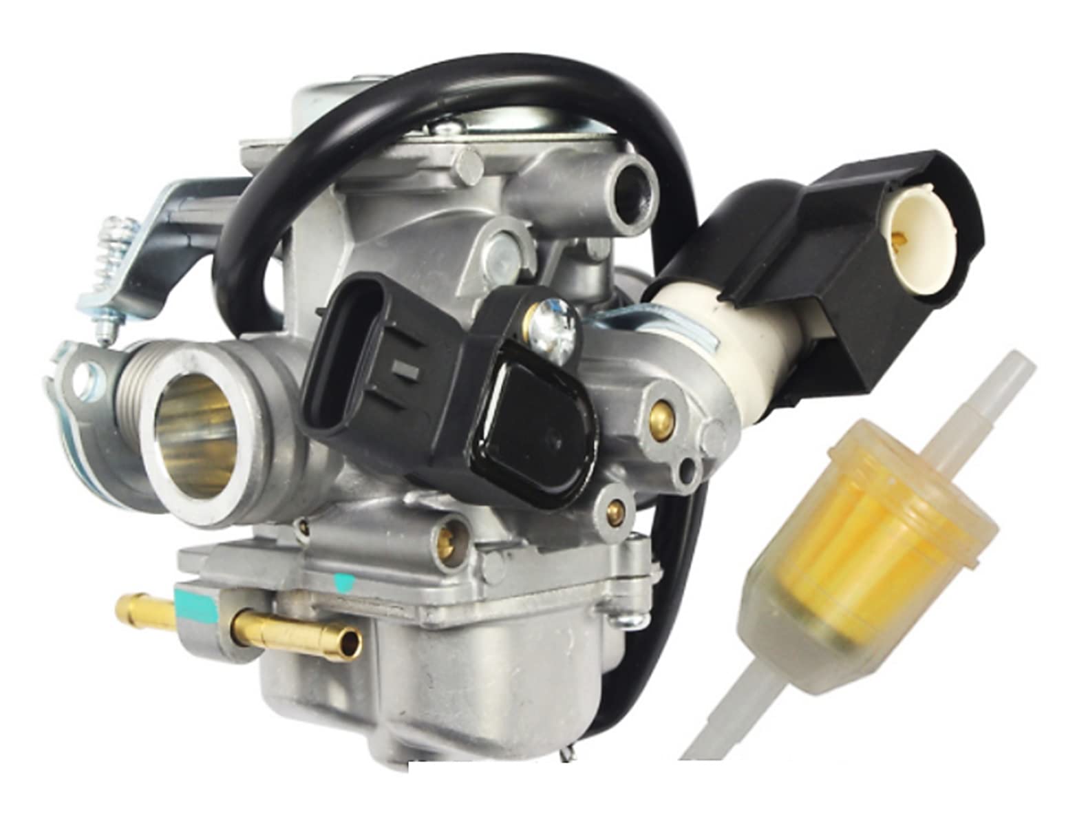 Amazon.co.jp: world Imp Motor ホンダ 用 キャブレター ZOOMER  