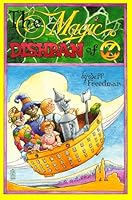 The Magic Dishpan of Oz 0929605357 Book Cover
