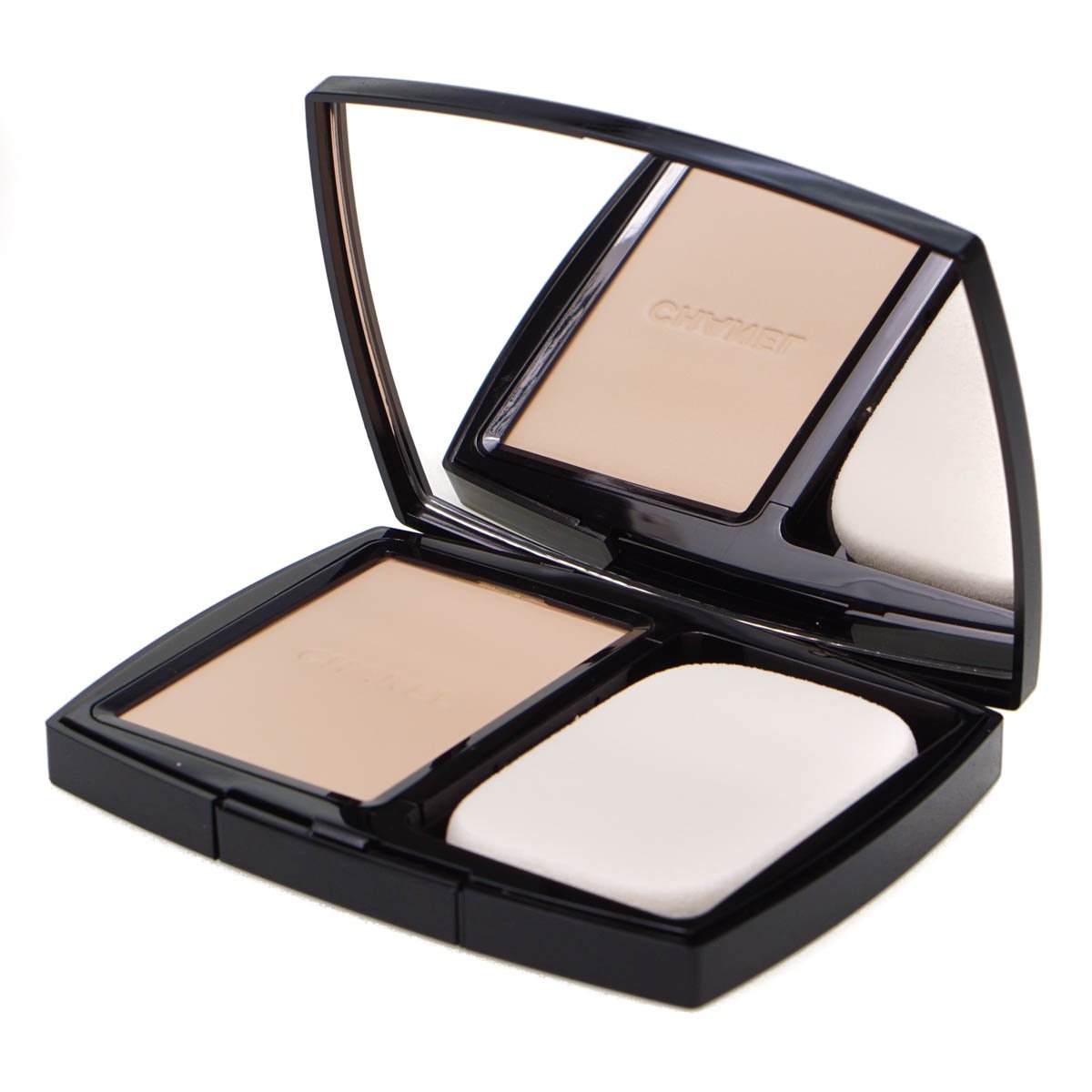 Vitalumiere Compact Douceur By Chanel 12 Beige Rose Spf10 13g