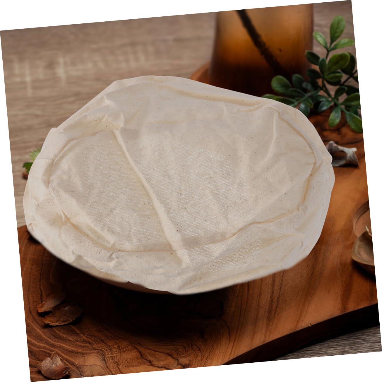 MAGICLULU 15piezas Cubre Cestas De Fermentación De Pan Para Cesta De Masa Para Cocina Mantén La Forma Masa Al Hornear