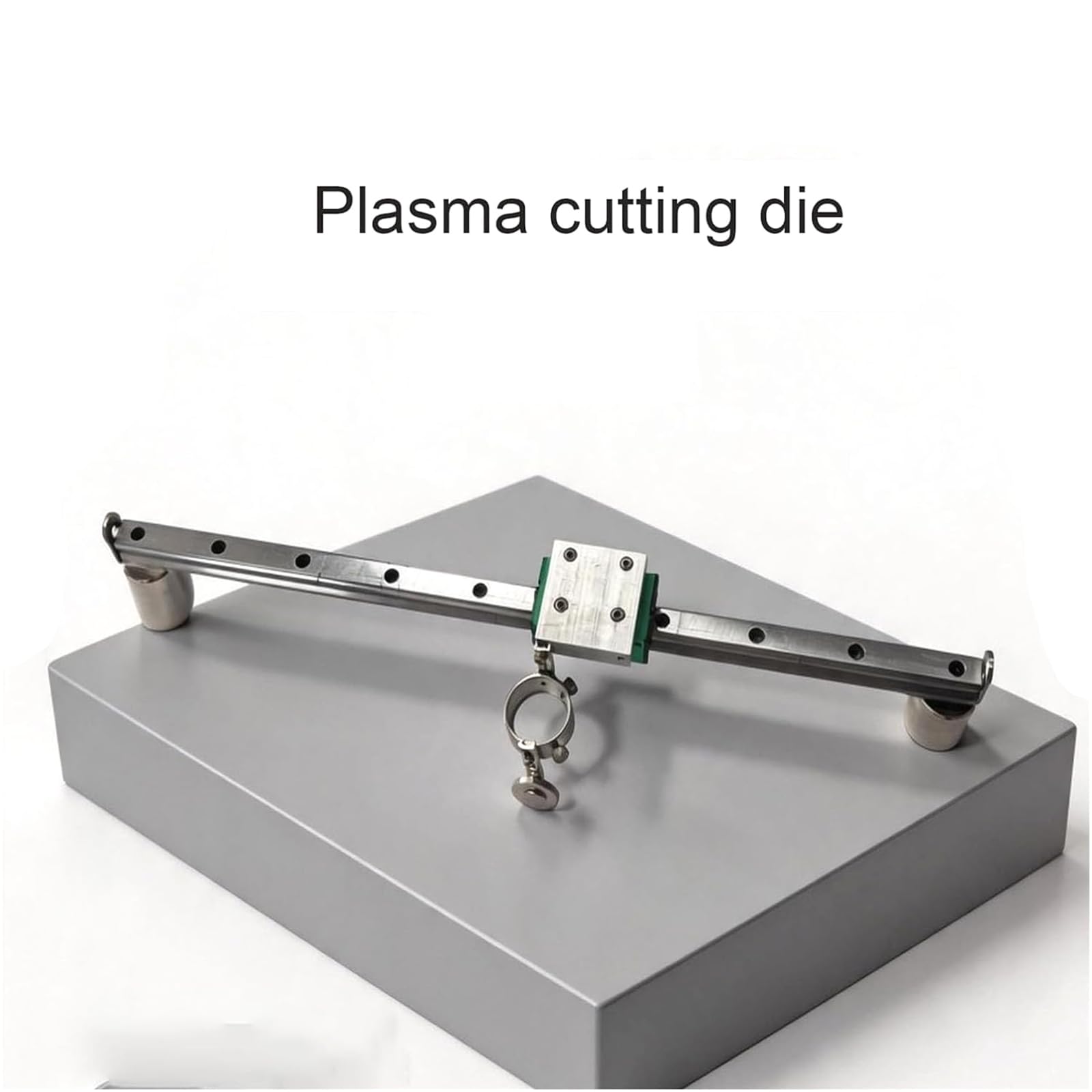 Universelle Linearführung Für Präzises Plasmaschneiden, 62 cm, Plasma-linearführung Als Schneidhilfsmittel, Für Die Meisten Plasmabrenner, Geeignet Für Metallverarbeiter Und Schweißtechniker