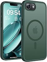 Vista 25 de TOCOL Funda para Samsung Galaxy S23, con 2 protectores de pantalla [protección completa mejorada de la cámara] [prueba de caídas de grado militar]