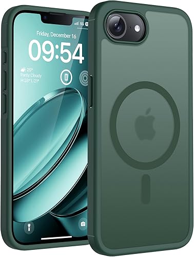 Miniatura 25 de TOCOL Funda para Samsung Galaxy S23, con 2 protectores de pantalla [protección completa mejorada de la cámara] [prueba de caídas de grado militar]