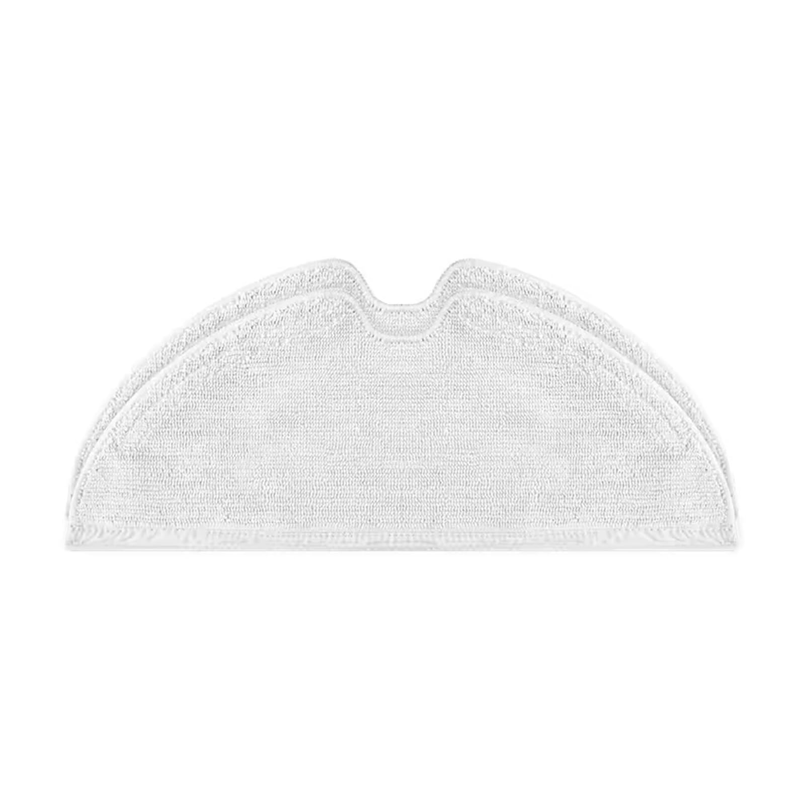 ZJMBGDSF Water Tank，Compatible For Dreame，D9/D9 Pro/L10 Pro & D9 Max Robot Vacuums (Mop Cloth Optional)(Mop2Pcs)