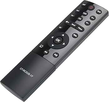 Amazon.com: CT-RC2US-17 Replace Remote Control CTRC2US17 fit for
