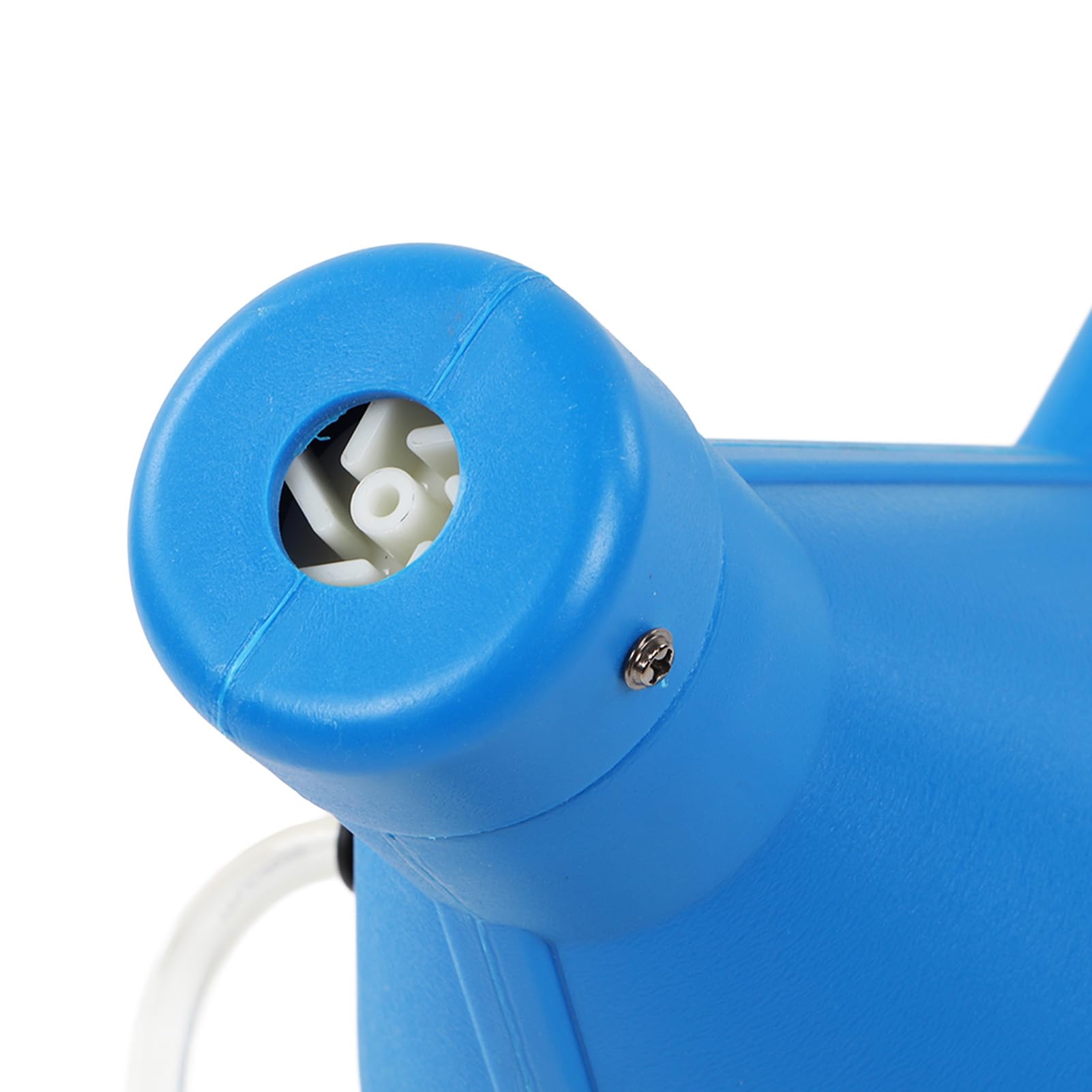 Przenośna Maszyna do Wytwarzania Mgły z Regulacją Natężenia Przepływu, Elektryczny Nebulizator ULV, 4,5 l, 1400 W, Zasięg Rozpylania 9 m, Wtyczka EU 220 V