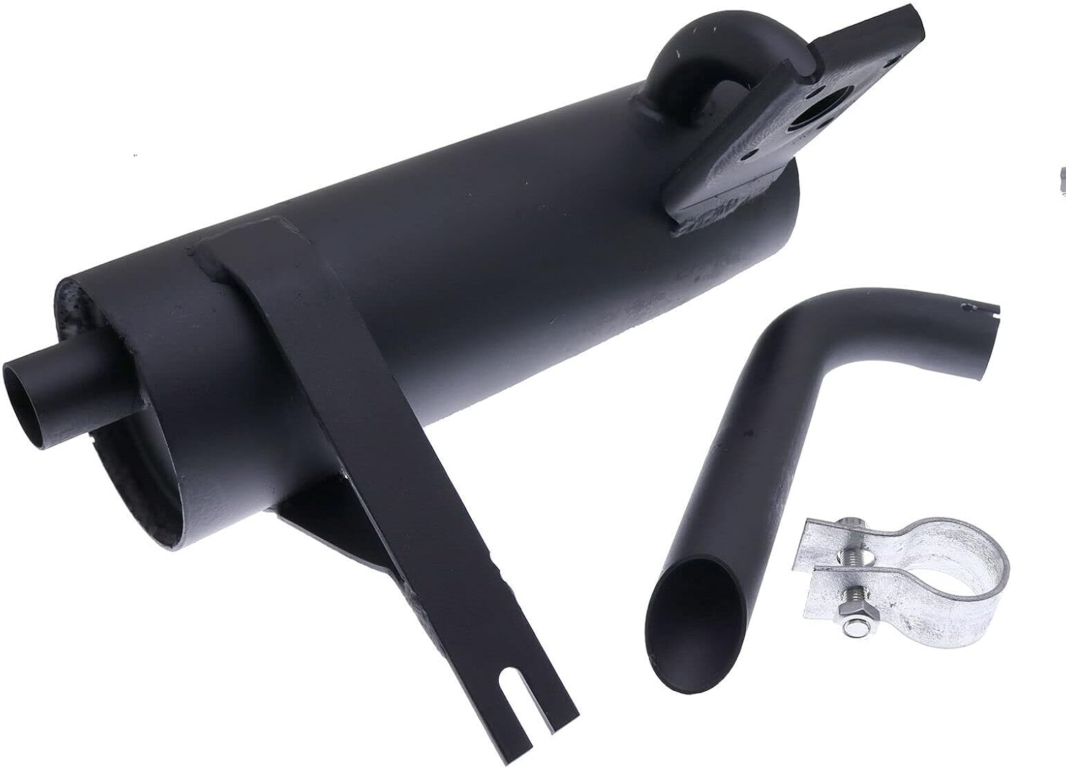 Muffler 30-01084-01 Compatible for Carrier Transicold Supra 622 644 650 722 744 750 844 850