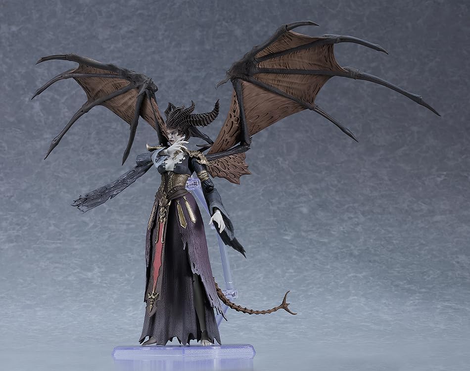 Amazon | figma Diablo IV リリス ノンスケール プラスチック製 塗装