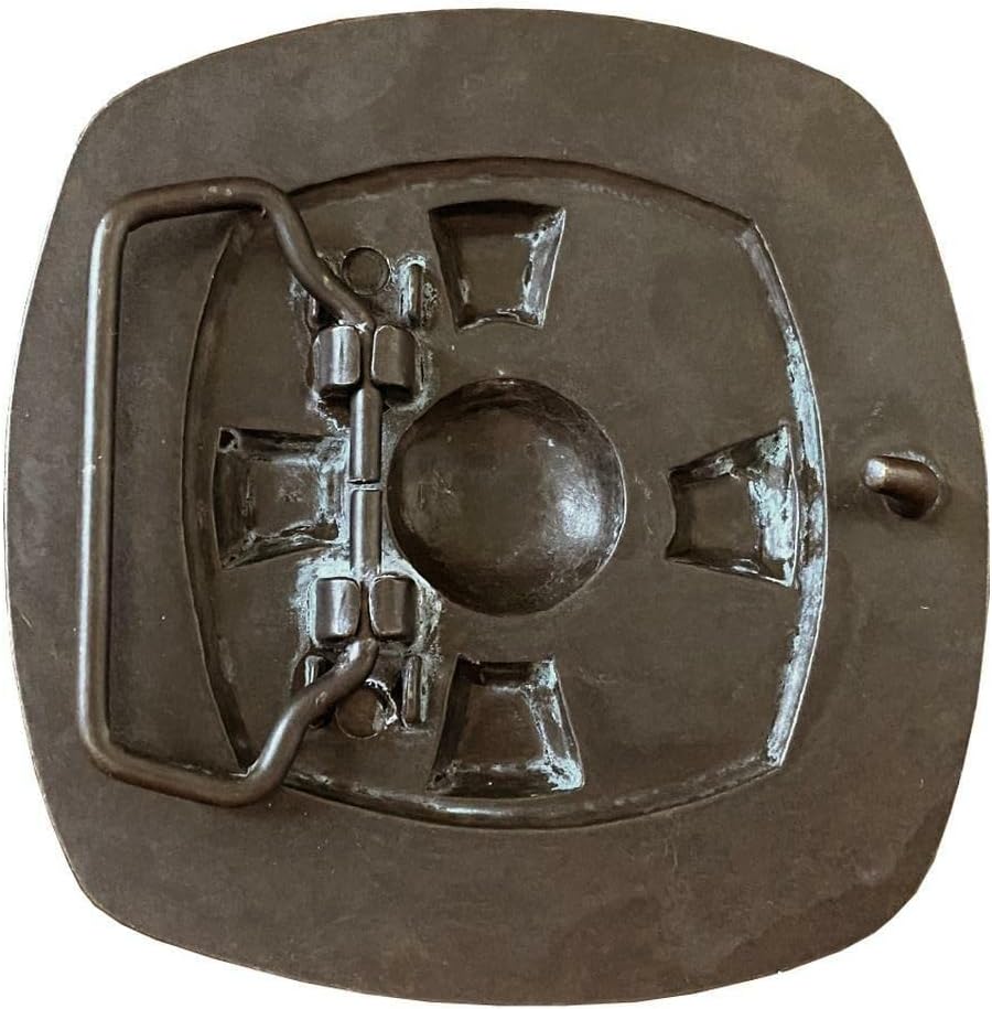 Western Pirate Octopus Skull Dragon Vampire Rider Leaf Eagle Guitar Belt Buckle Fits 1-1/2"(38mm) Multi-Style Options - Image 2