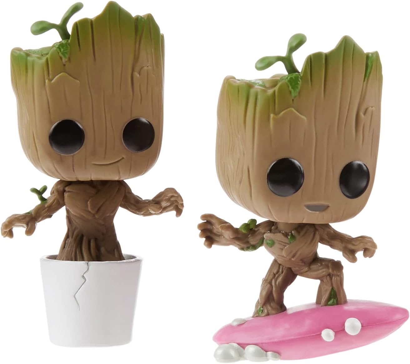 Funko Marvel Collector Corps Subscription Box, I Am Groot Disney+ Theme, 2XL, Multicolor