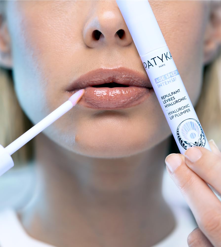 Patyka Produit de beauté Soin Levres Repulpant Hyaluronic