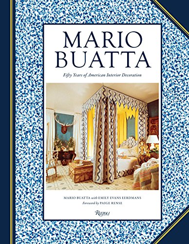 Celebrate 50 Years of Classic American Design with Mario Buatta's Interior Decorations