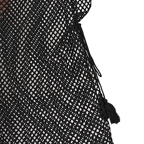 Falda exterior bikini KOOBS holgada para disimular silueta 6