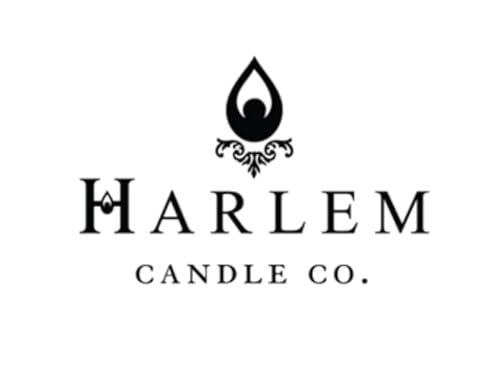 Harlem Candle Company Lenox Luxury Candle, 12 Oz White Glass Jar, Double Wick, Soy Wax, Gift Box, Orange, Green Apple, Coconut And Gardenia #TOP4