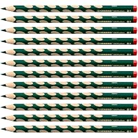 Ergonomischer Buntstift Für Linkshänder - STABILO EASYcolors - Mit 6 Verschiedenen Farben