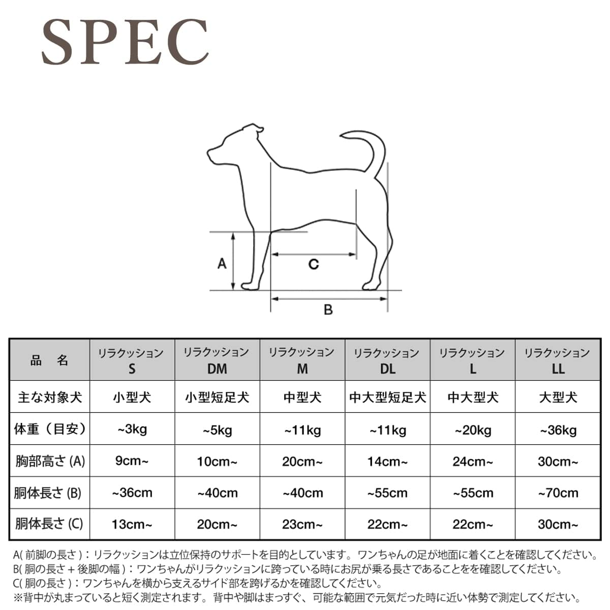 Amazon | 【愛犬用ベッド】 リラクッション LL チャコールグレー【立位  