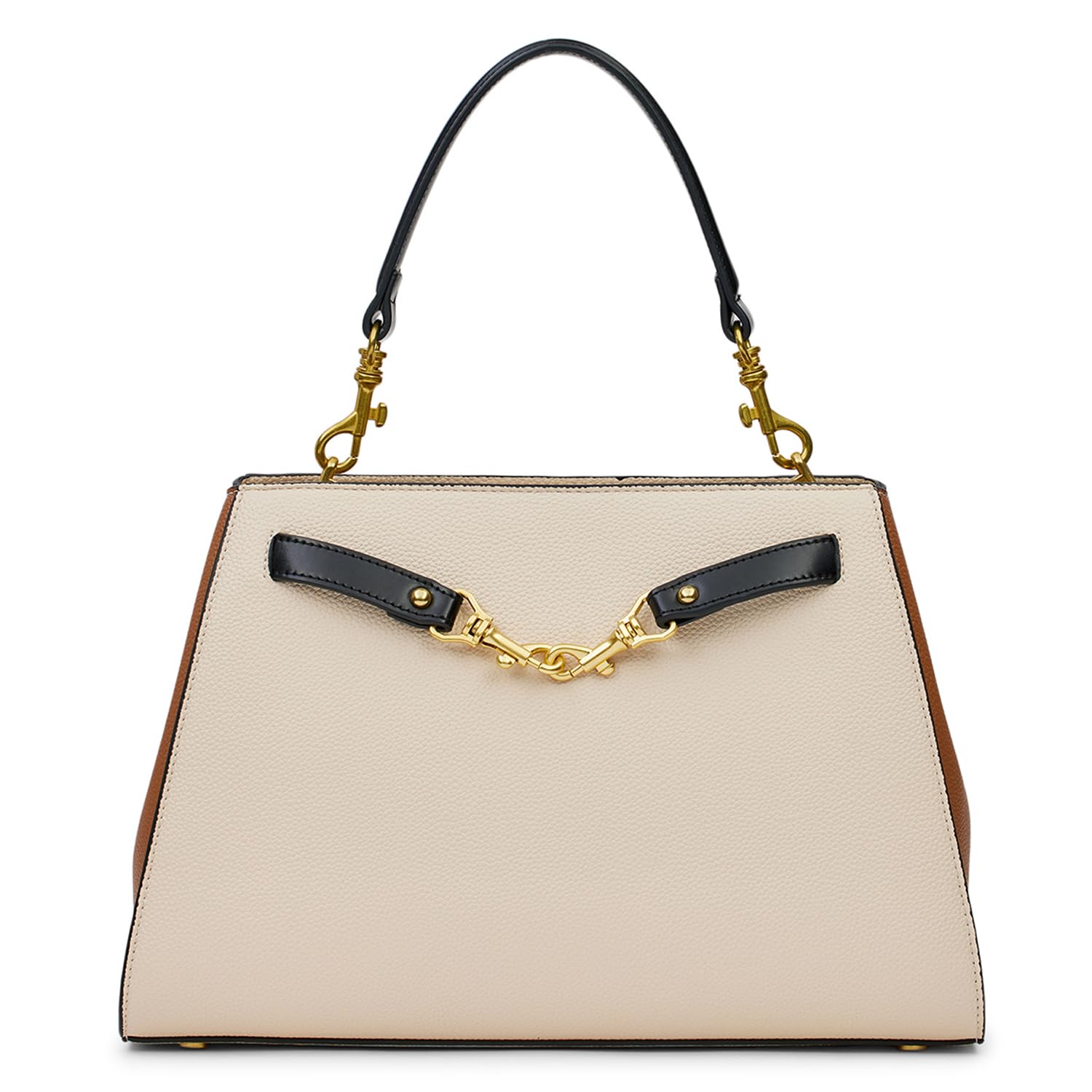 miraggio Kimi Stachel Handbag For Women With Adjustable And Detachable Sling Strap-picture-42