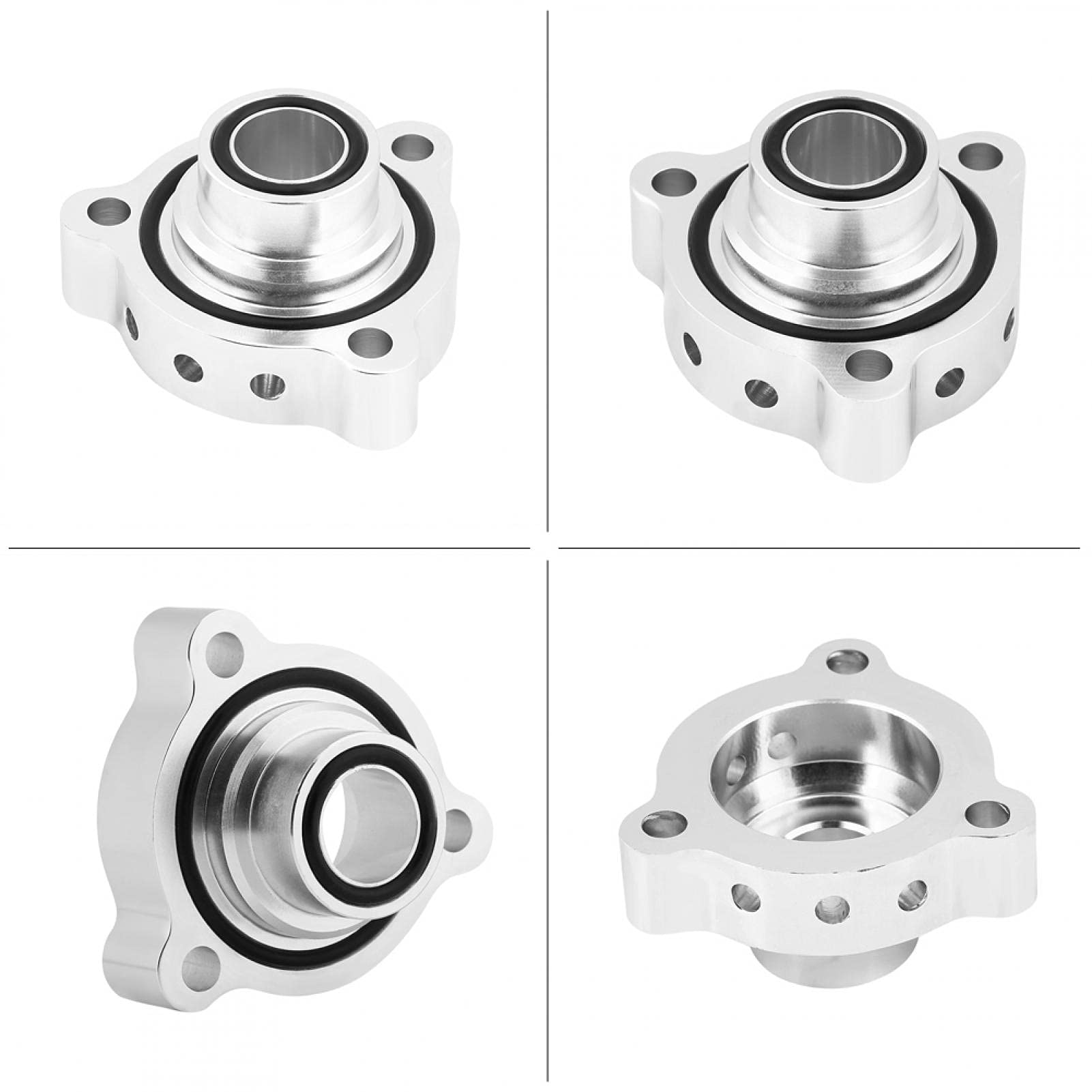 KIMISS Blow Off Valve Adapter Blow Off Adapter Valve Dump,blow off valve for r56 mini s3 207 1.6 thp 208 gti dewhel valvola turbo benzina 308 1.2 dump jcw forge rc 2012 2lt