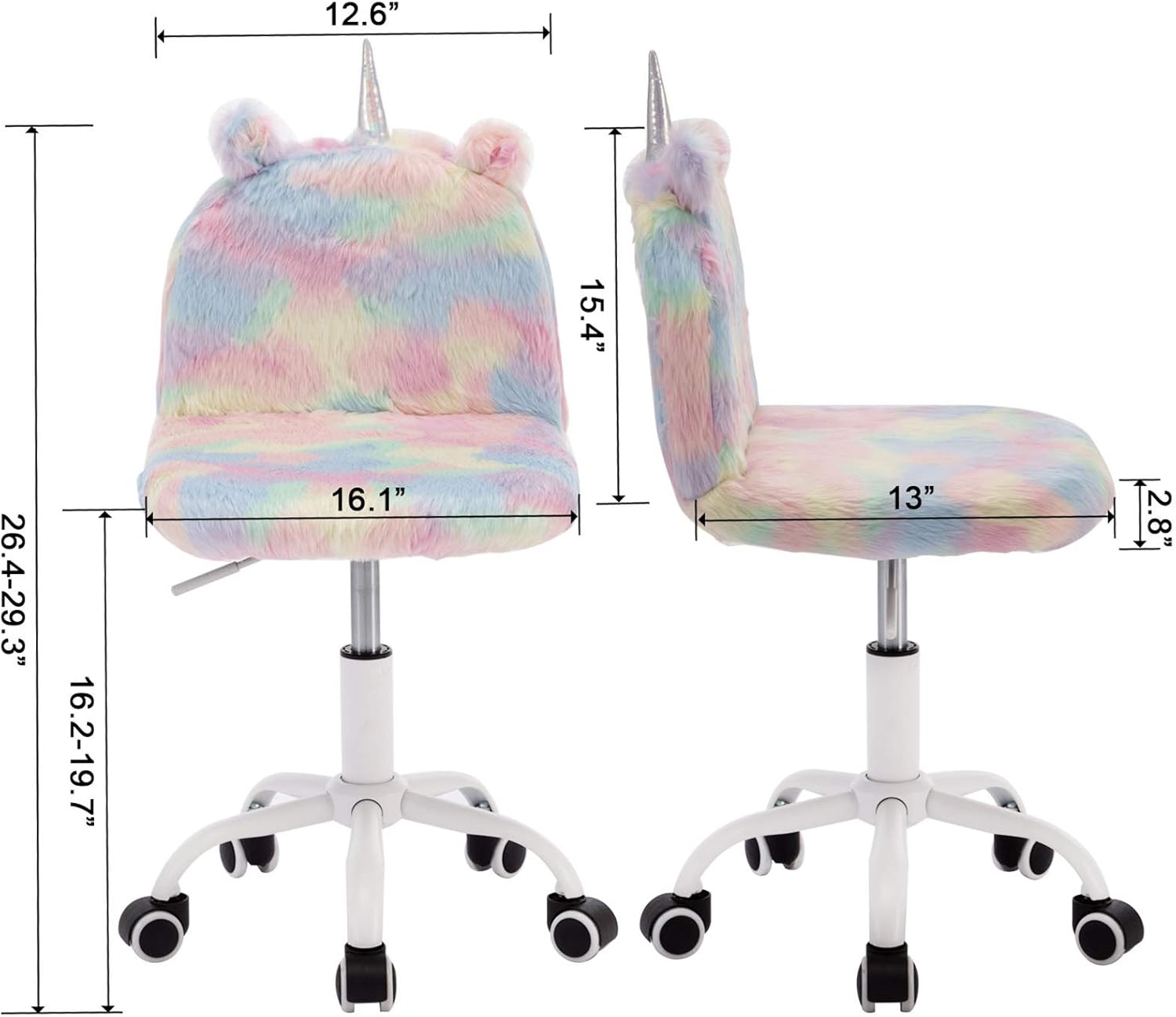 Buy Cute Unicorn Kids Desk Chair Buy Cute Unicorn Kids Desk Chair