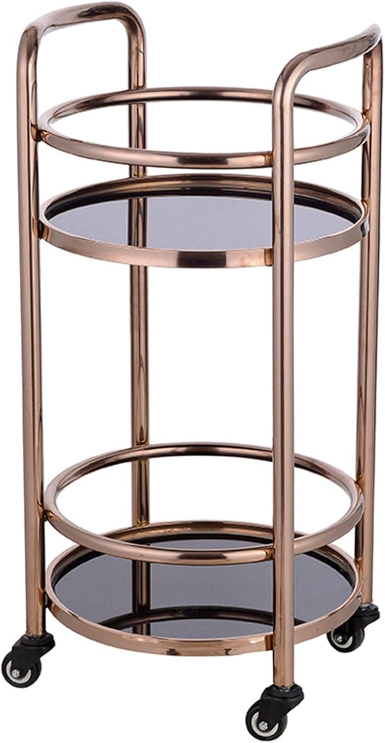 キッチンカートサービストロリー - 大型バーサービングトロリー、バー