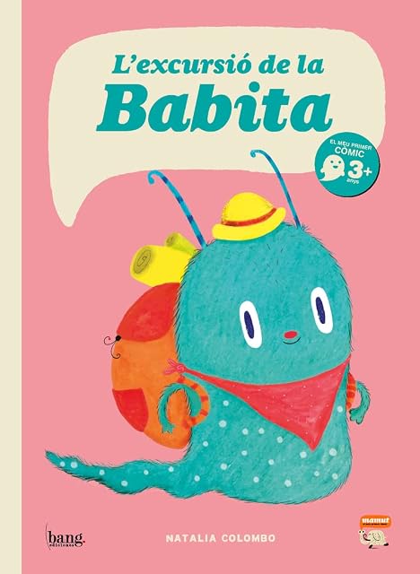 Portada de L'excursió de la Babita
