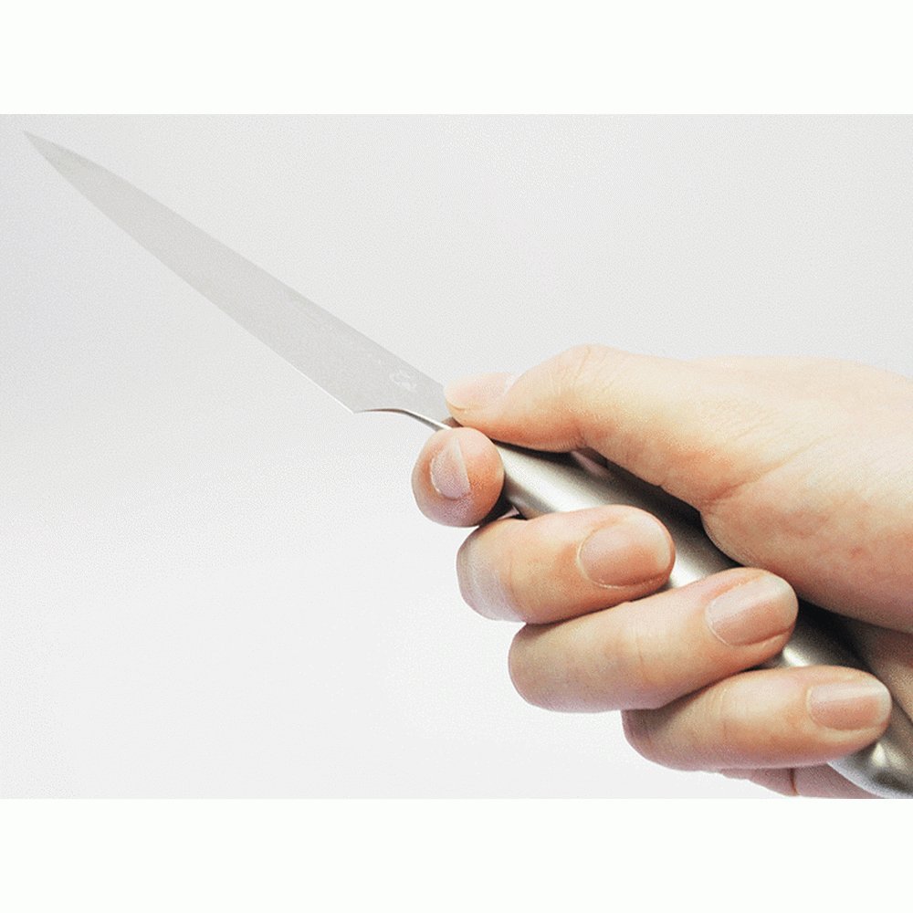 Amazon | iiza イイザ 1310シリーズ包丁 パン切210mm コアレス三層鋼