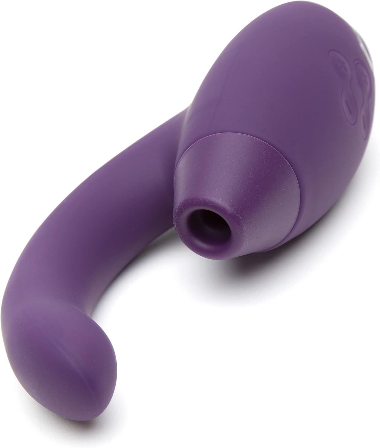 Womanizer InsideOut Clitoral Vibrator Adult Sex Toys | Clitoris & G Spot Rabbit Vibrator with 12 Intensity Levels | Sexual Pleasure Tools for Women | Dildo Adult Toy | Clit Sucker Sex Toy | Purple