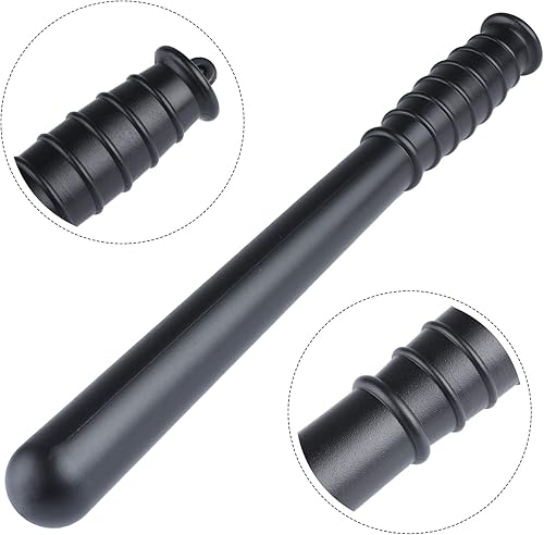 Miniatura 4 de Beelittle Accesorios de disfraz de policía, sombrero, esposas, insignia de policía, policía, Swat, FBI Cosplay