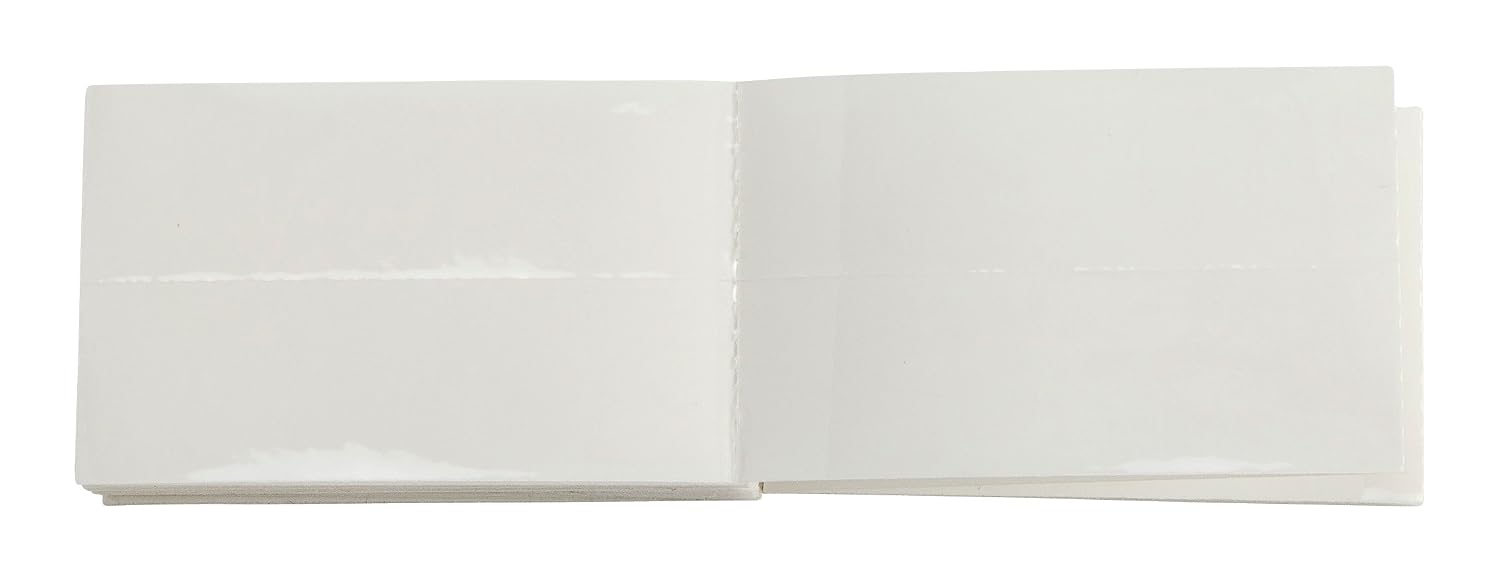 Brady 64984 Polyester Overlaminate Overlaminates For Right-To-Know Labels , Clear, 1 1/2" x 2 1/2" (50 Labels per Package)