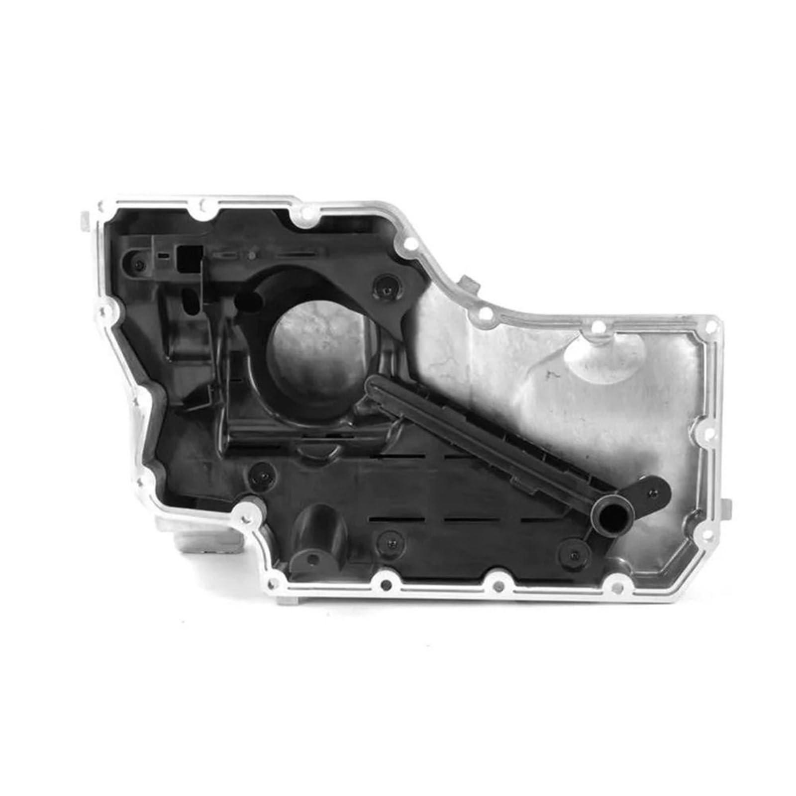 samochodowych Miska olejowa Do Q5 A4 A5 A6 paliwowego ‌Miska olejowa auta‌ | 06L103598R RACEORLY 2.0T Dolna Miska Olejowa Silnika Aluminium