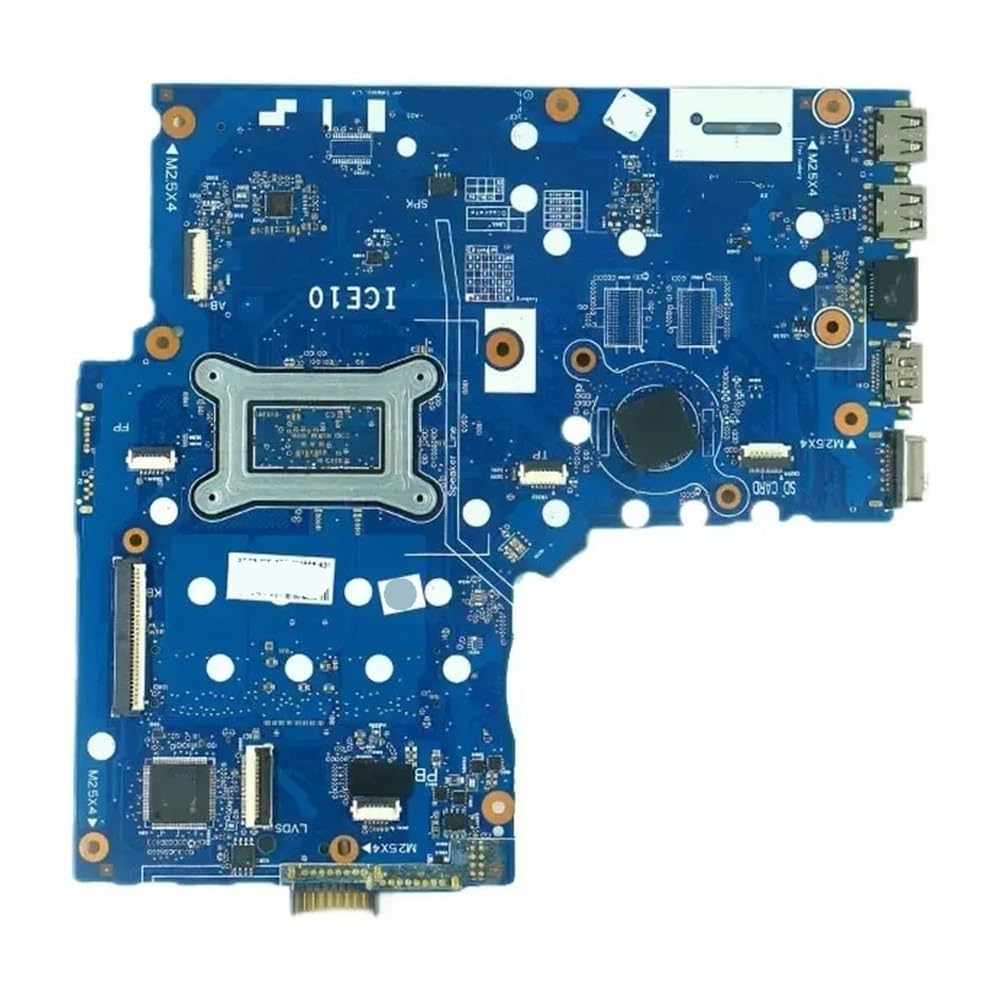 Scheda Madre Del Computer Portatile Adatto for HP 355 G2 | Scheda madre del notebook 6050A2612501 AMD E1-6010 A6-6310 UMA testata al 100% Ok(E1-6010 AMD)