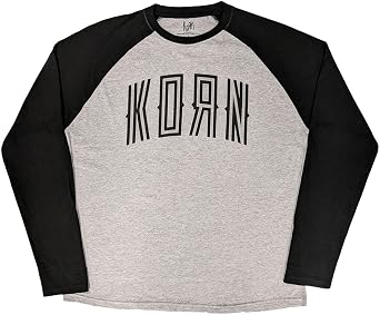 Korn Freak 98 Raglan Long Sleeve T Shirt