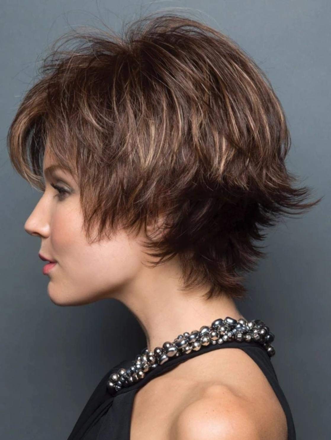 Bundle - 3 items: Coco Wig by Rene Paris, Christy's Wigs Q & A Booklet & Wide Tooth Comb - Color: FROSTI BLONDE