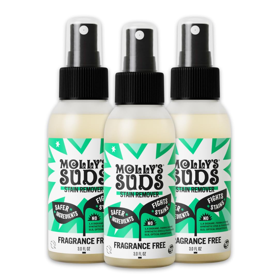 Molly's Suds Stain Remover Spray