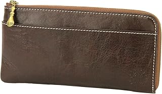 [ダコタ] 長財布 L字ファスナー 0035897 フォンスシリーズ チョコ DA-35897-41