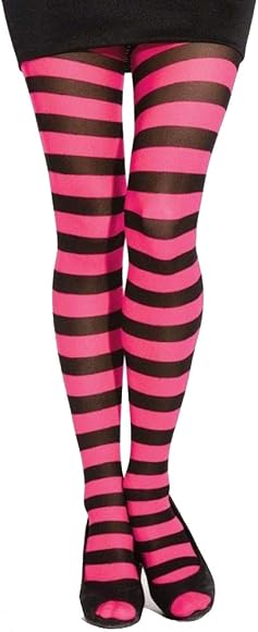 Strumpfhosen geringelt Clearance