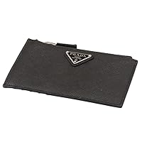 正規品 PRADA サフィアーノ コインケース カードケース ミニ財布 Amazon | [Prada] [プラダ] 小物(カードケース) 2MC086 QHH ネロ