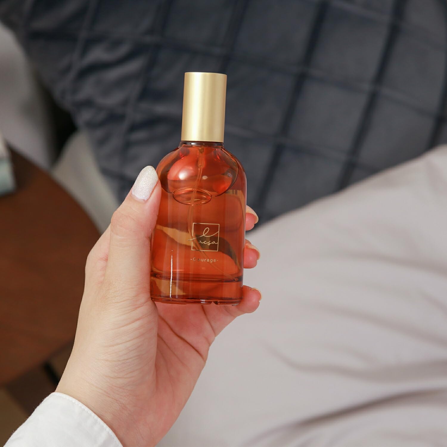 中国 大清雍正年製 景徳鎮 金彩 神獣形 蓋香炉 蓋物 V R4146 中国 大清