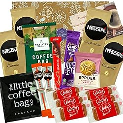 Coffee Lovers Hamper Gift for Men