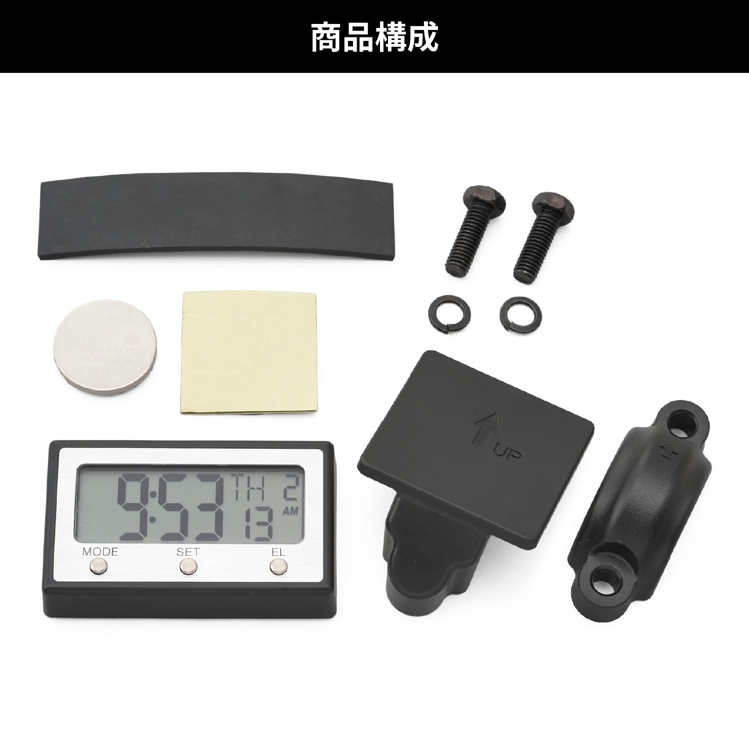 Amazon.co.jp: デイトナ: 時計類