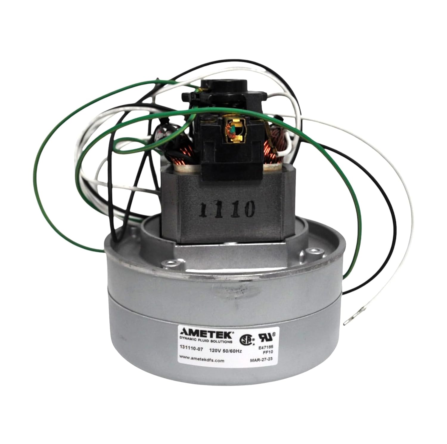 Vacuum Cleaner Motor 131110-07