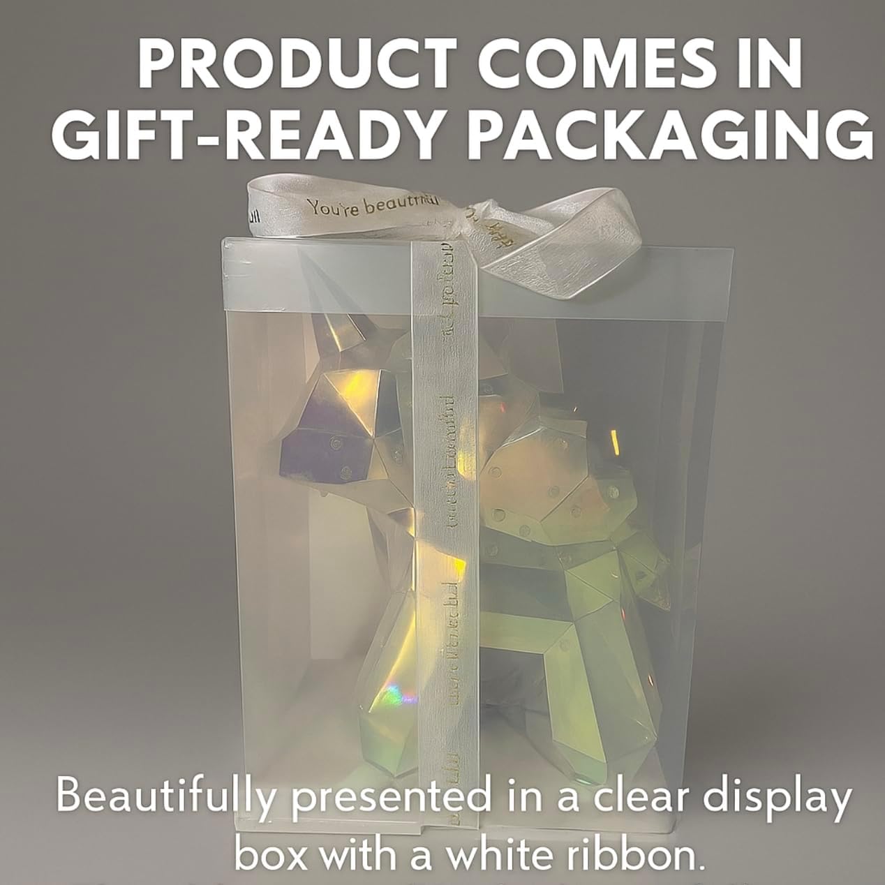 Unicorn Night Light, Magical Rainbow Lamp for Bedroom, Bedside Light, Unique Gift Idea, Room Decor, Colorful LED, 3D Illumination, LED Unicorn, Gift for Birthday, Special Occasion