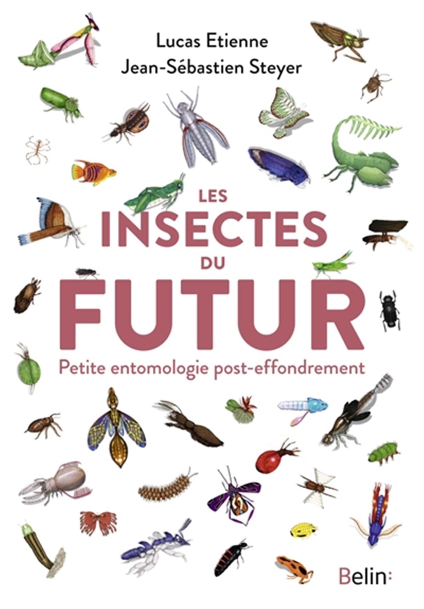 Les insectes du futur - Petite entomologie post-effondrement